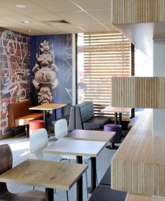 Mc Donald's — photo 2