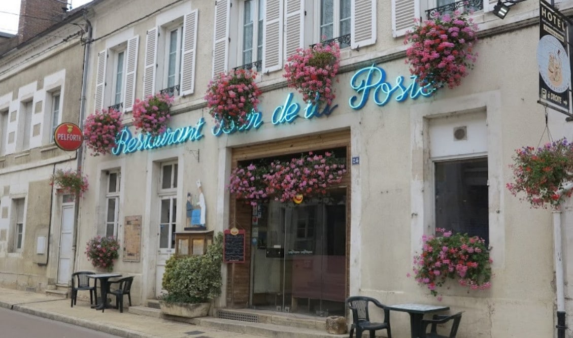 Hôtel de la Poste — photo 2
