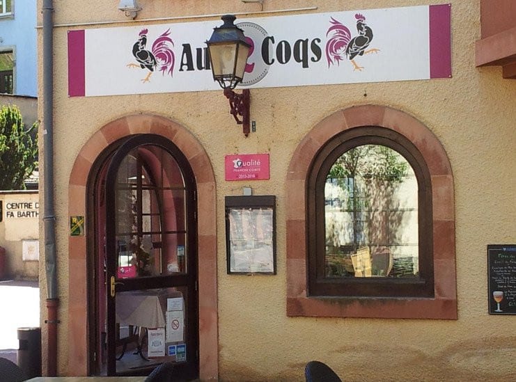 Aux 2 Coqs — photo 2