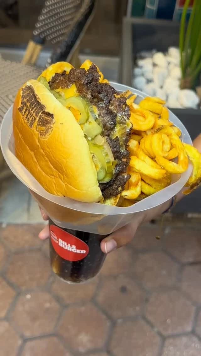 Bill's Burger — photo 2