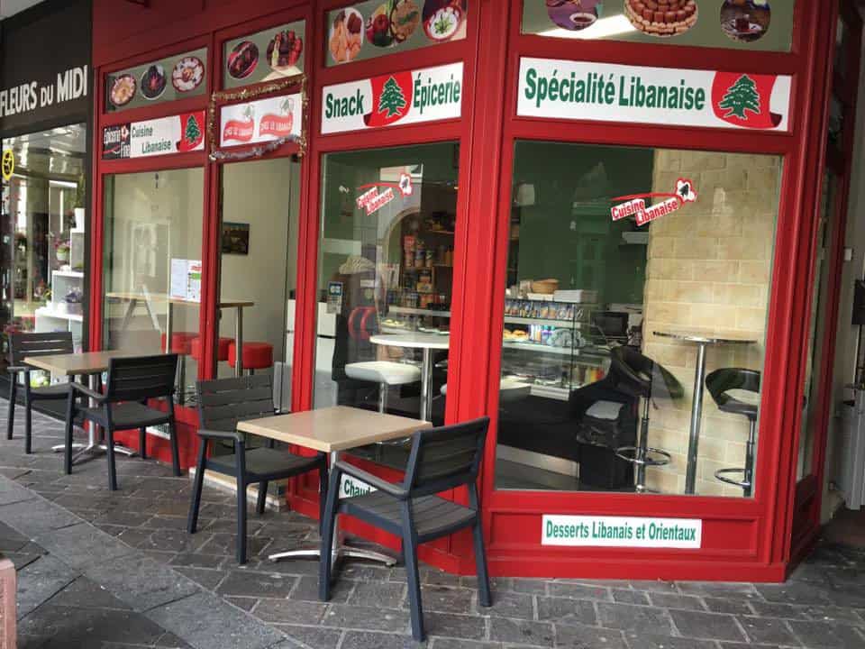 Chez Le Libanais — photo 2