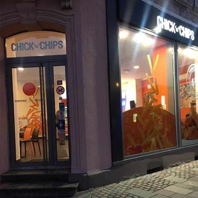 Chick'n' Chips — photo 2