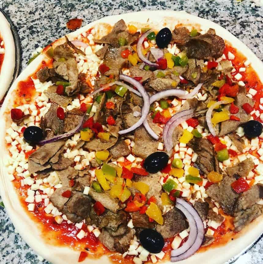 Chrono pizza — photo 2