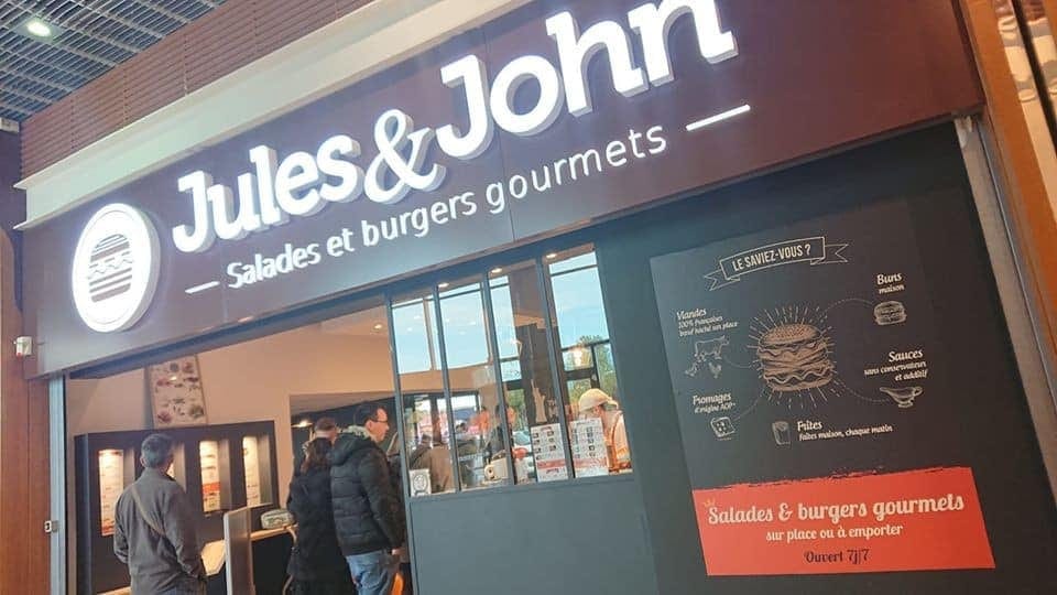 Jules & John — photo 3