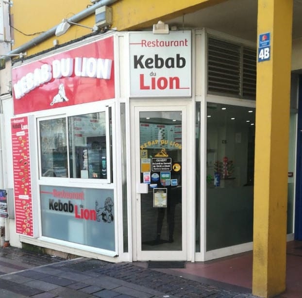 Kebab du Lion — photo 3