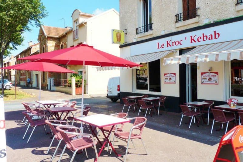 Kroc Kebab Bagatelle — photo 2