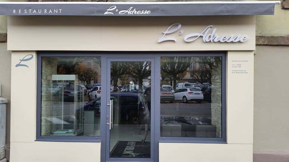 L'Adresse — photo 3
