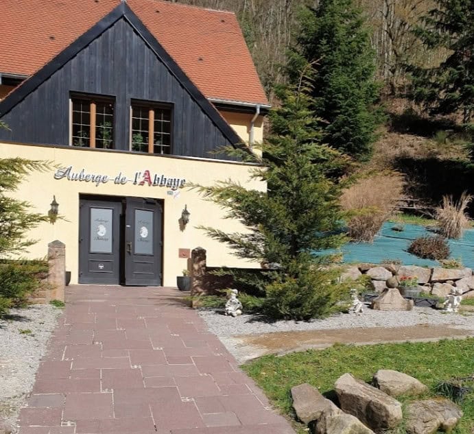 L'Auberge de l'Abbaye — photo 2