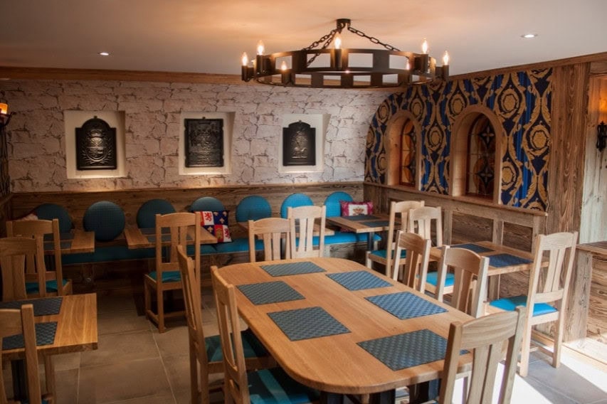 L'Auberge de l'Abbaye — photo 3