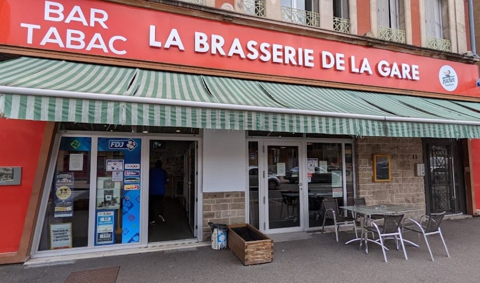 La brasserie de la Gare — photo 3