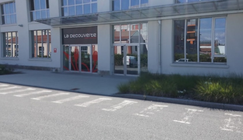 La Découverte — photo 3