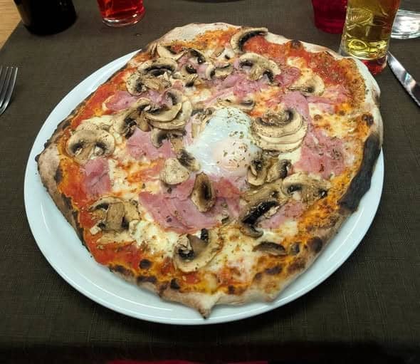 La Strada — Pizza - pizzéria à Belfort — photo 3