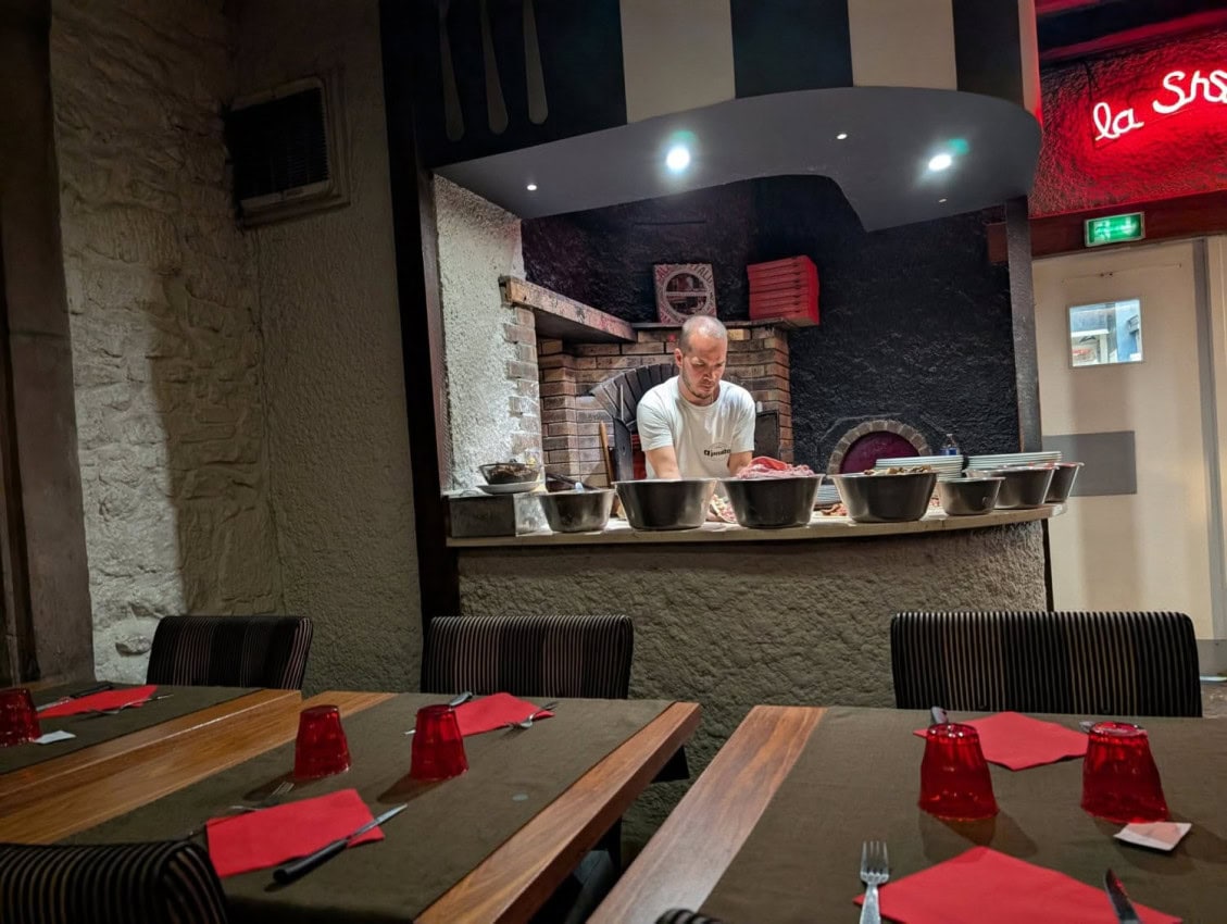 La Strada — Pizza - pizzéria à Belfort — photo 2