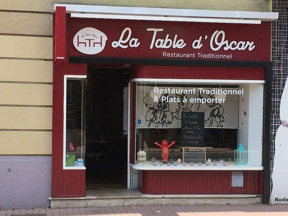 La Table d'Oscar — photo 2