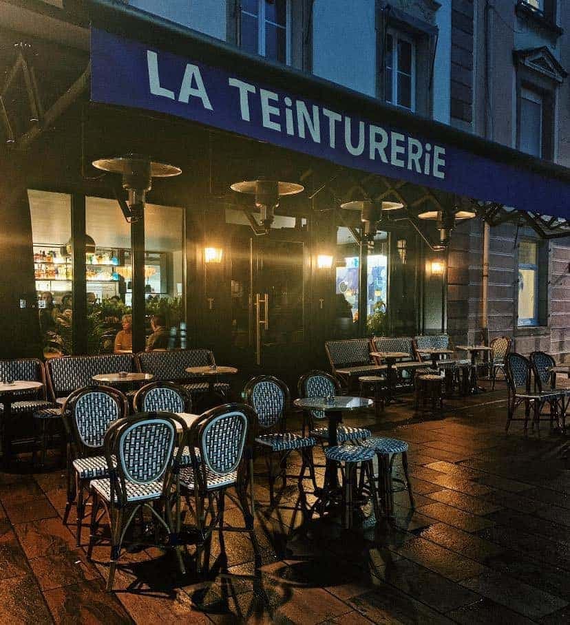 La teinturerie — photo 2
