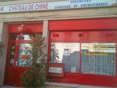 Photo de Le chateau de Chine