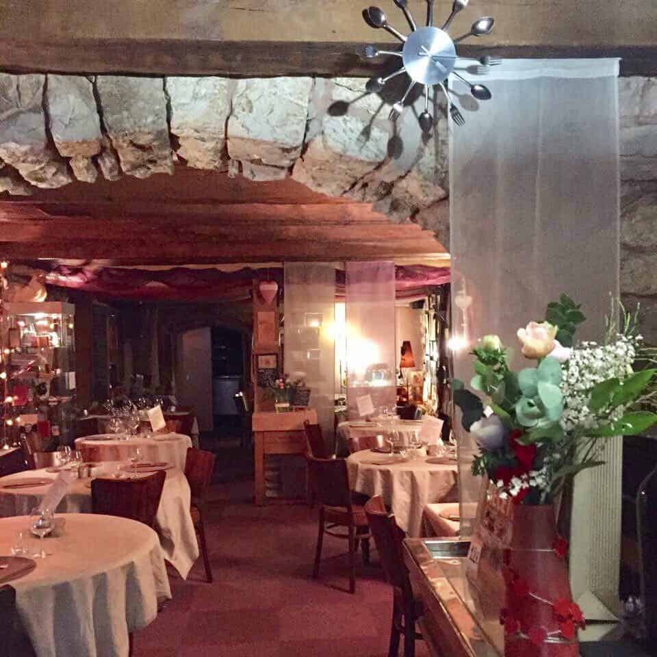 Lepotaufeu Marie France — Restaurant Français à Belfort — photo 3