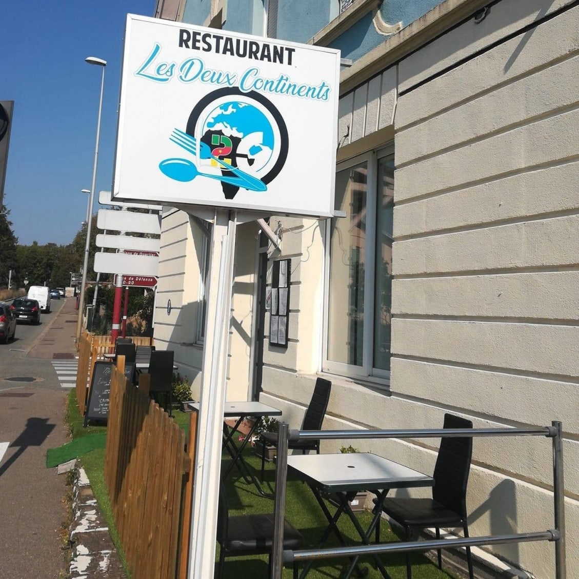 Les Deux Continents — photo 3