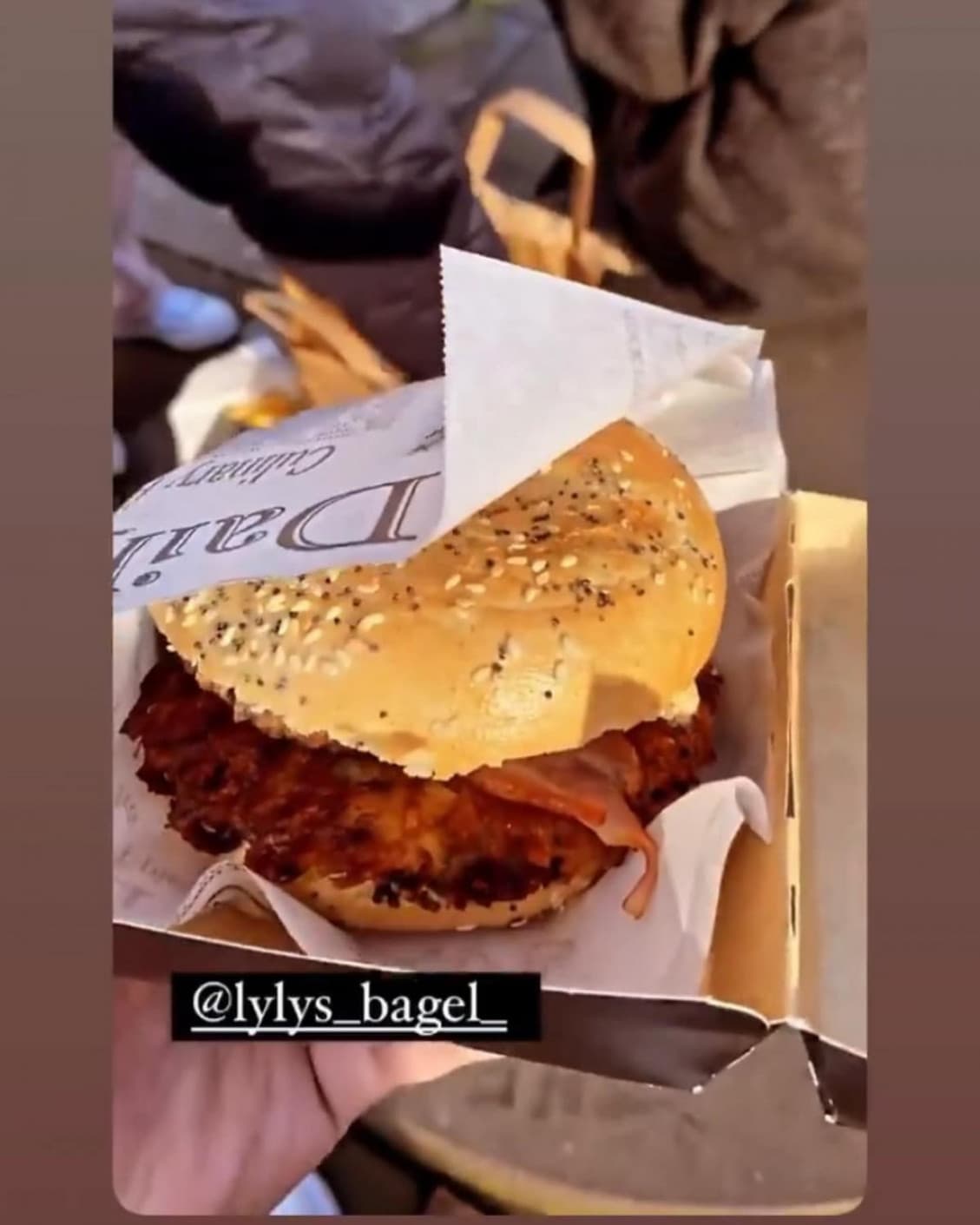 Lyly's Bagel — photo 2