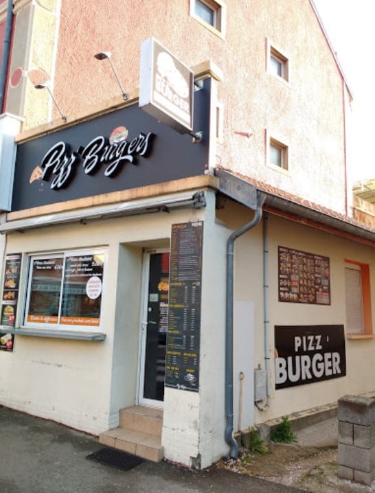 Pizz’burger — photo 3