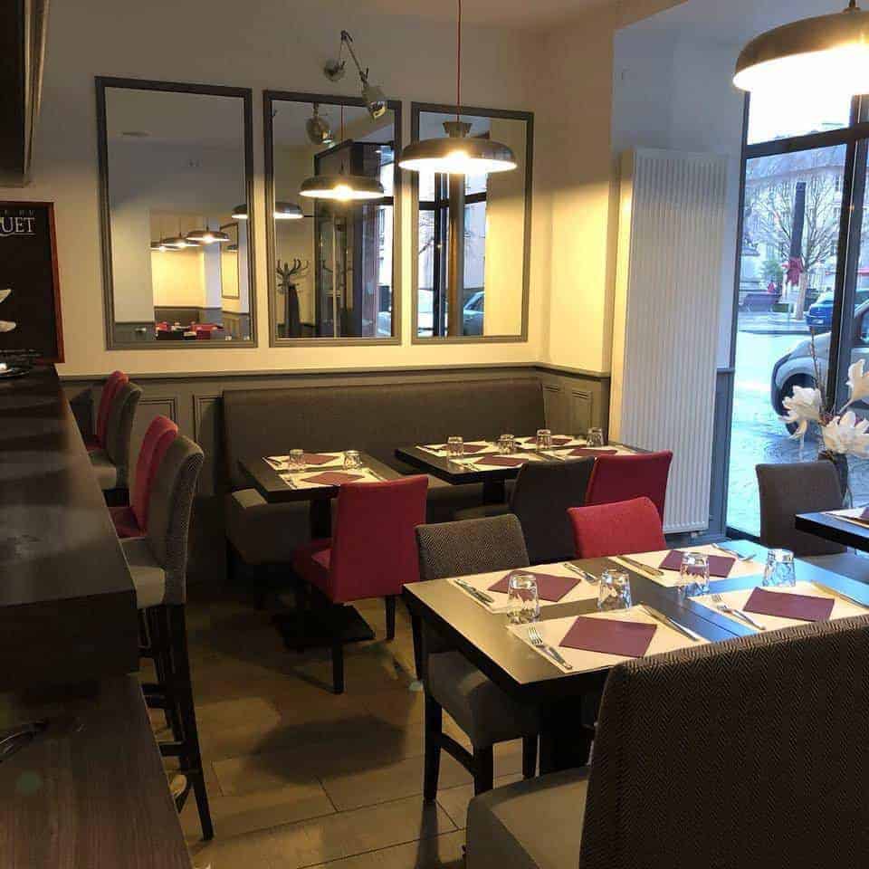 Restaurant de la place — photo 3