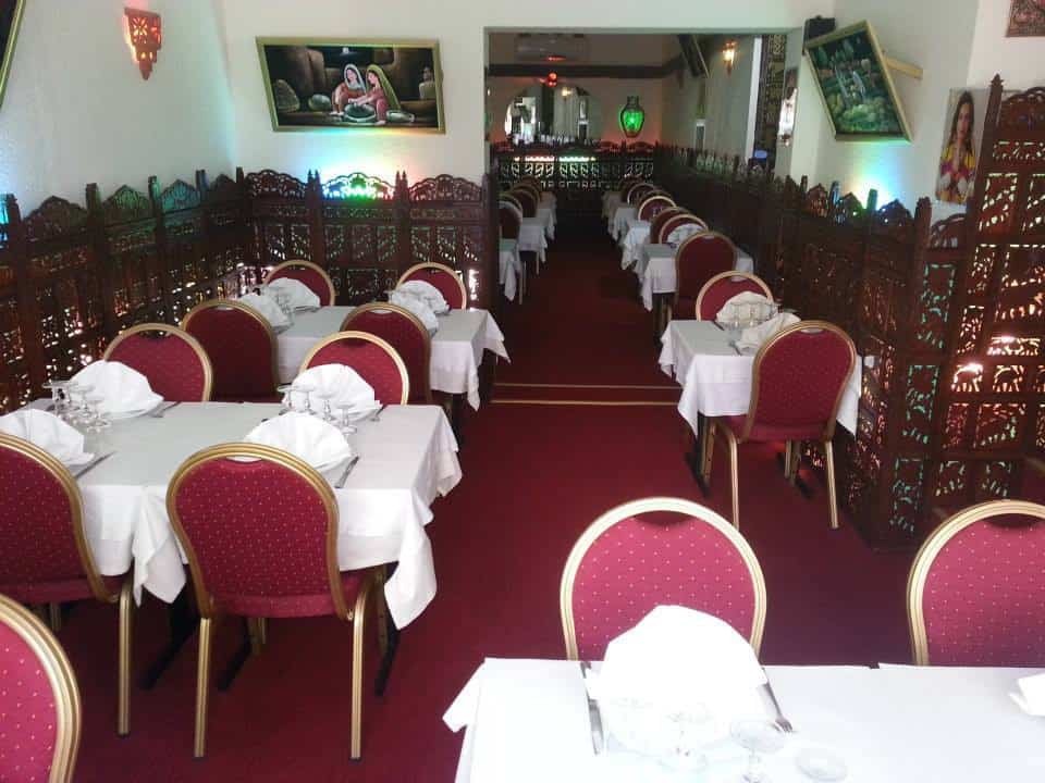 Restaurant Taj Mahal — photo 3