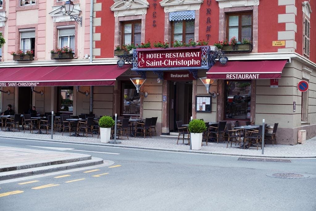 Saint Christophe — photo 2