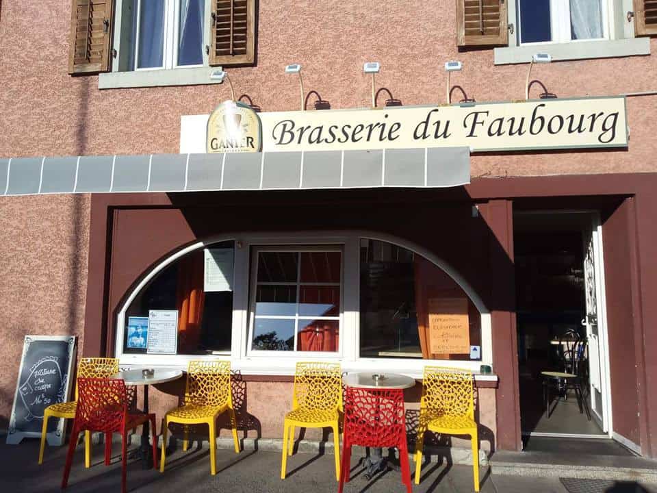 Brasserie Du Faubourg — photo 2