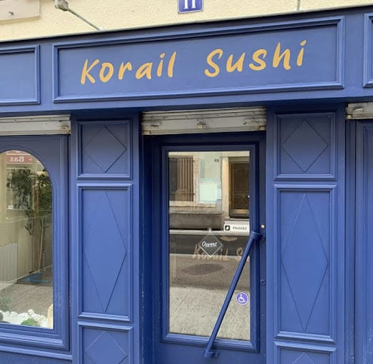 korail sushi — photo 3