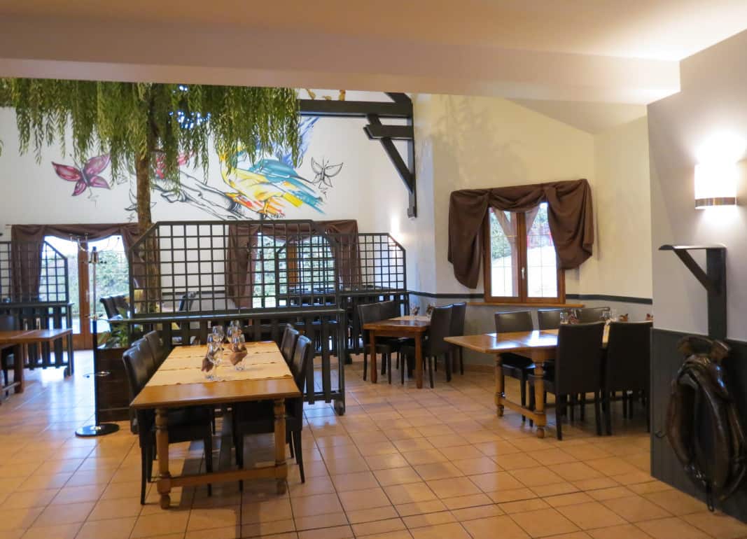 L'auberge Du Tournedos — photo 3