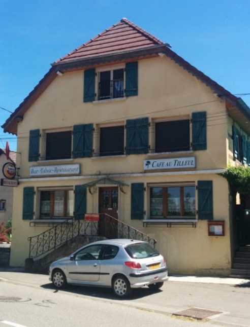 Café du Tilleul — photo 2