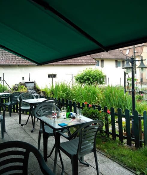 Café du Tilleul — photo 3
