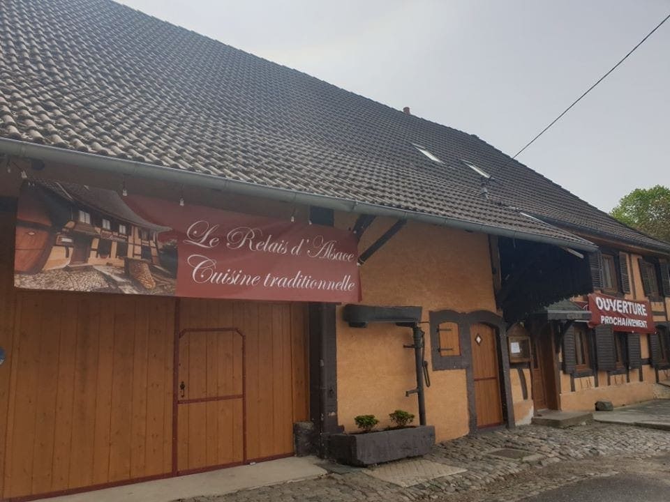 Le relais d'alsace — photo 3