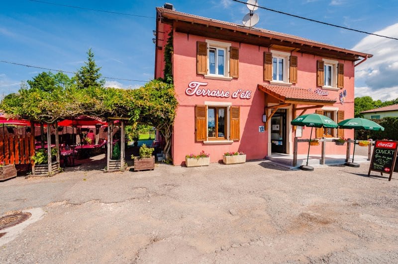 Le Relais Campagnard — photo 2