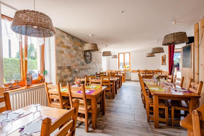 Le Relais Campagnard — photo 3