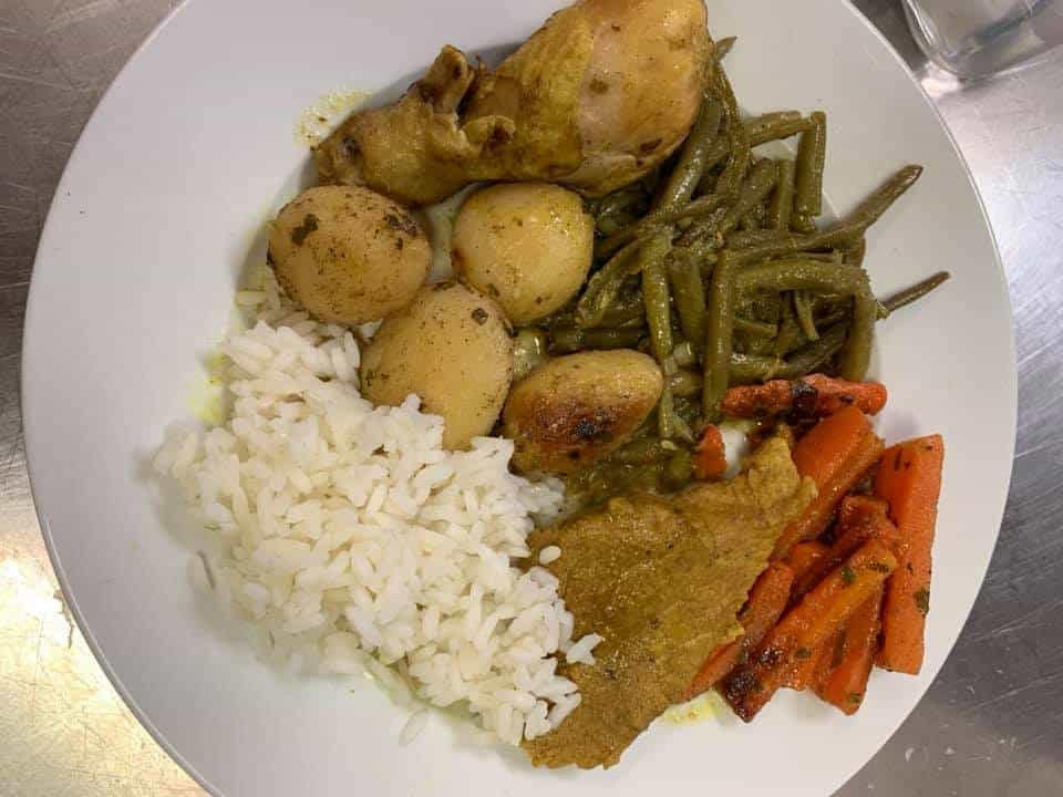 À la table de Fatma — photo 2