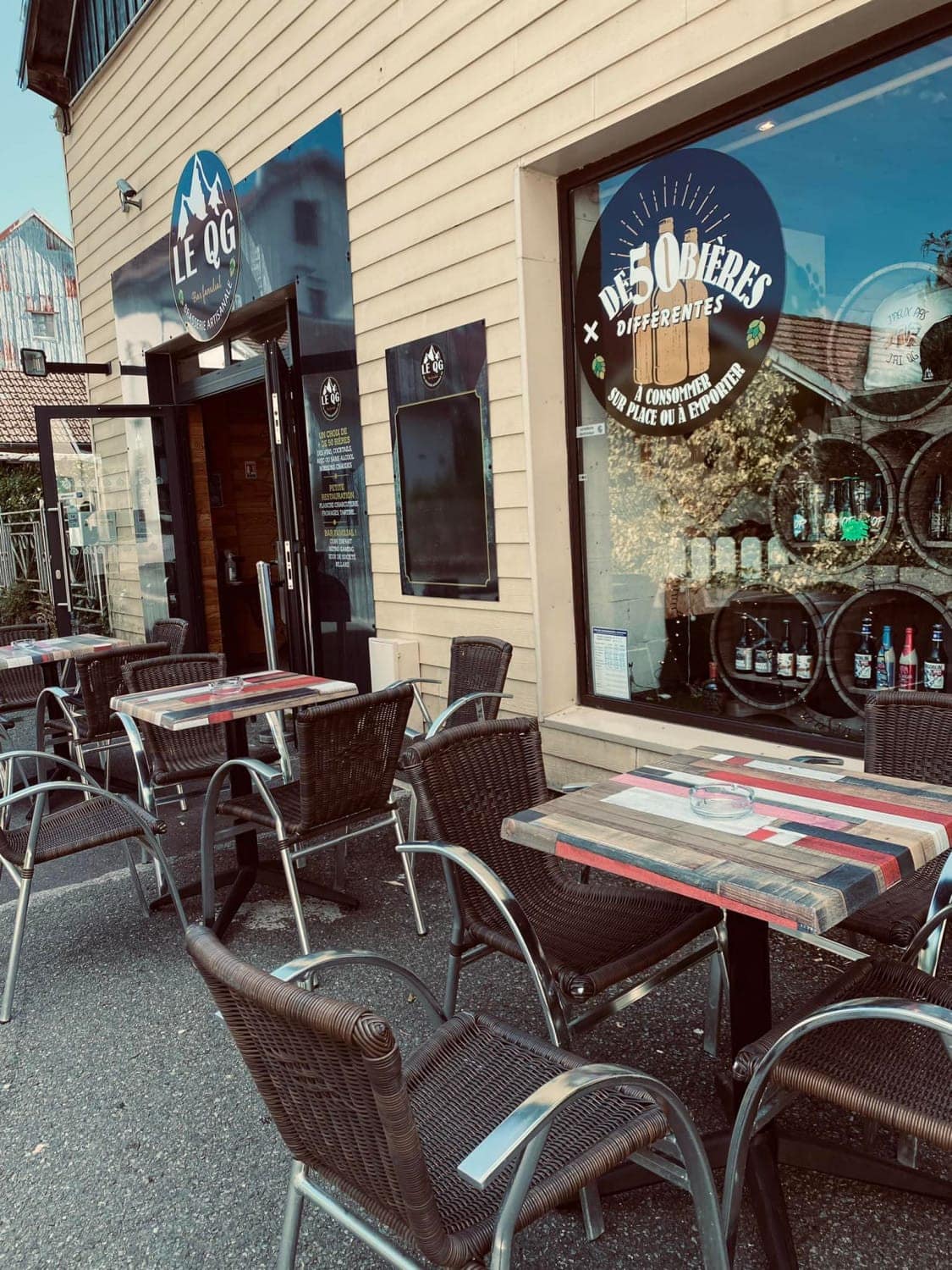 Le QG — photo 2