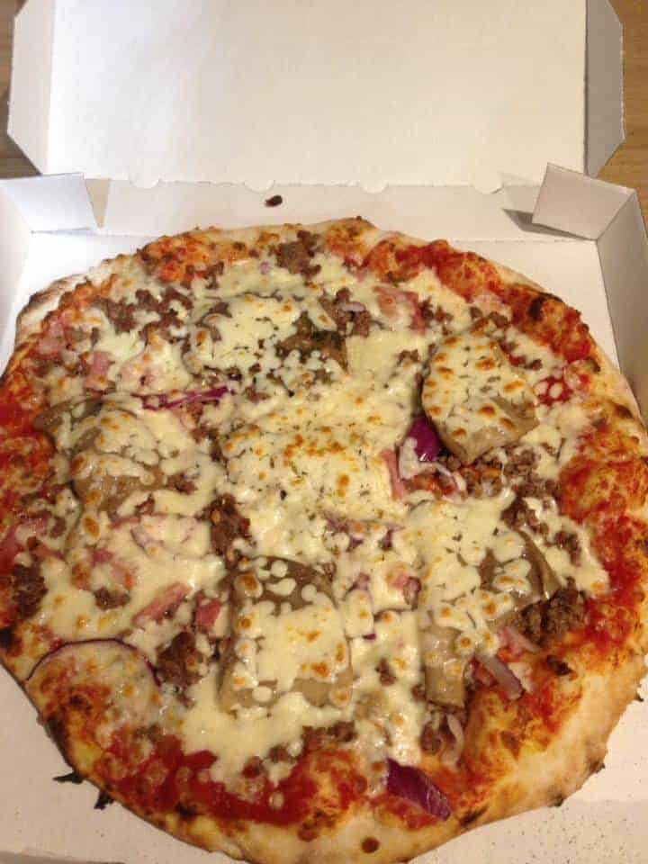Le Van à Pizza — photo 2