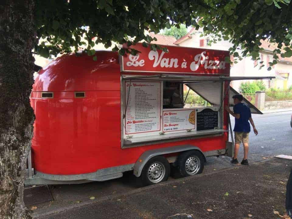 Le Van à Pizza — photo 3