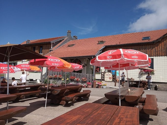 Auberge du Ballon d'Alsace — photo 3