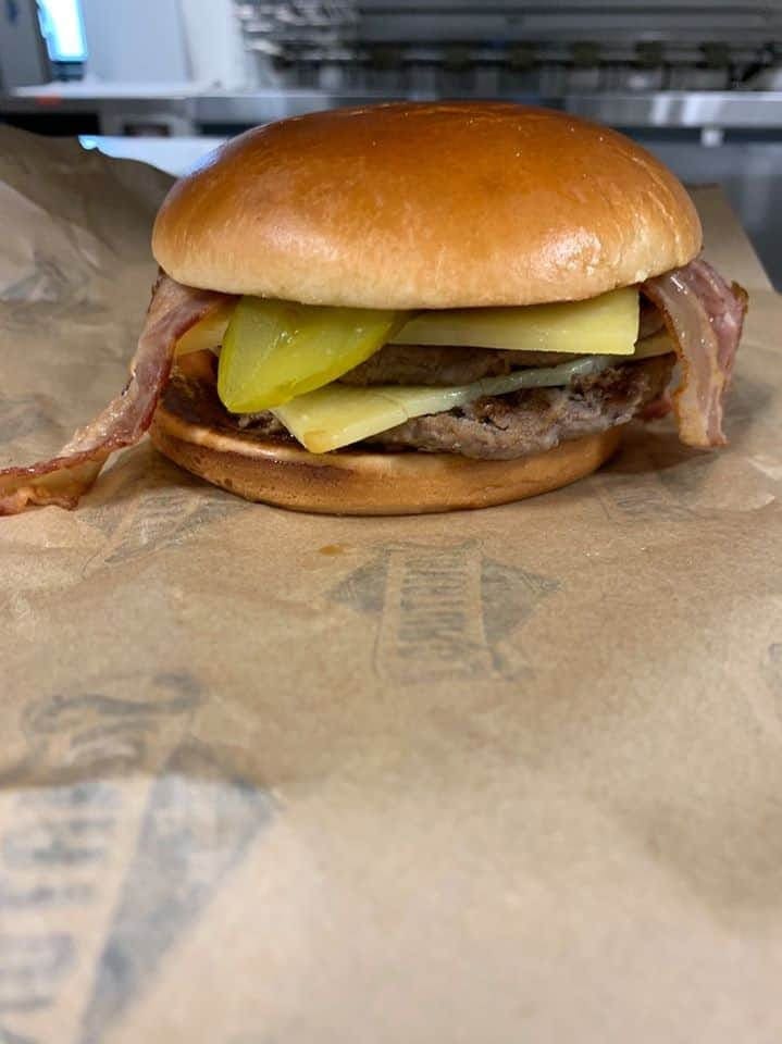 Photo de Mc Donald's