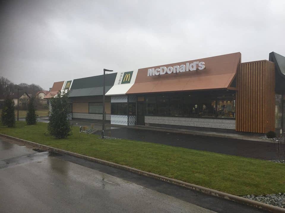 Mc Donald's — photo 2