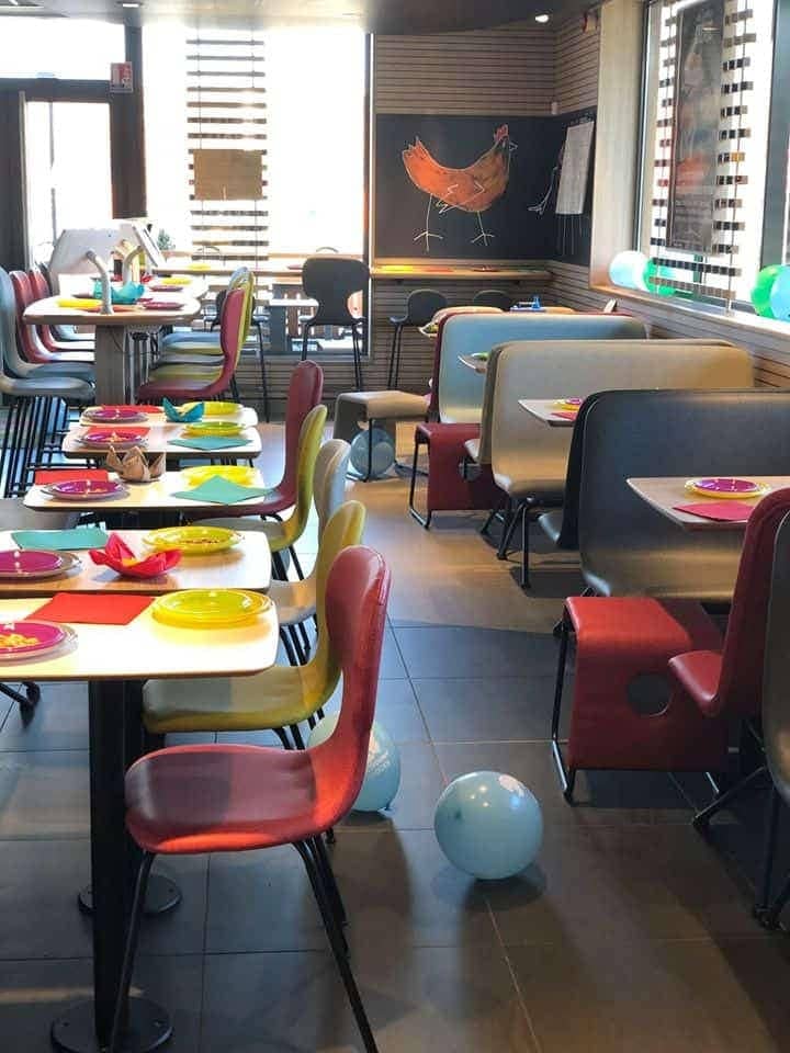 Mc Donald's — photo 3