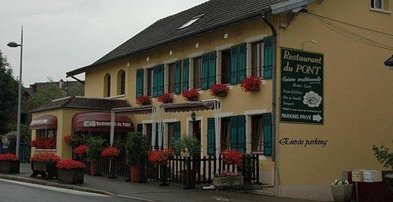 Restaurant du Pont — photo 2