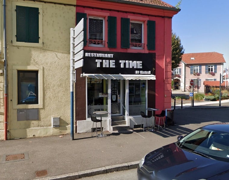 The Time By Mistral — photo 2