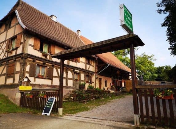 La Vieille Ferme — photo 2