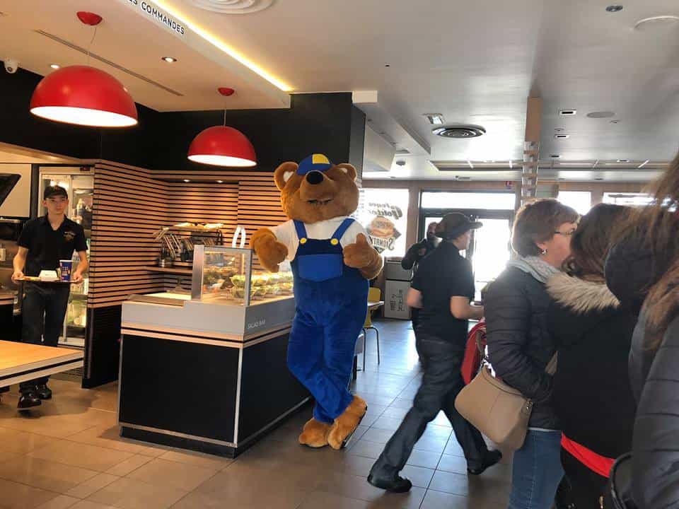 Mc Donald's — photo 2