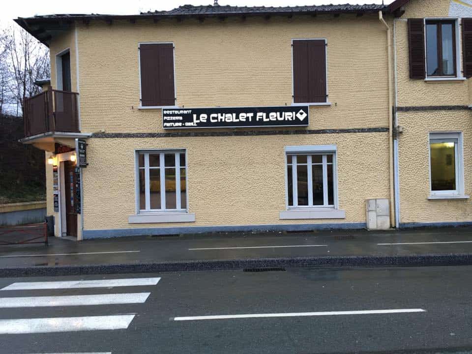 Le chalet fleuri — photo 3