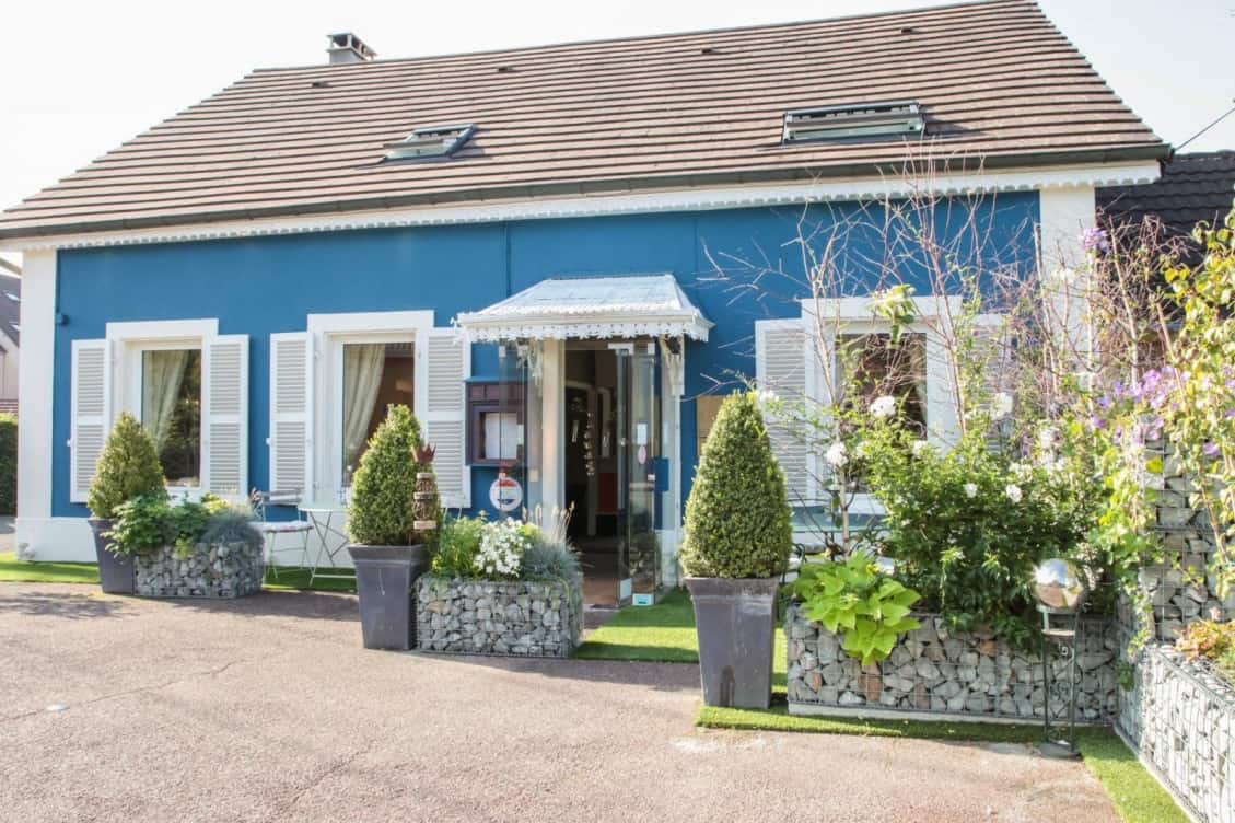 Auberge de la Tour Pench — photo 2