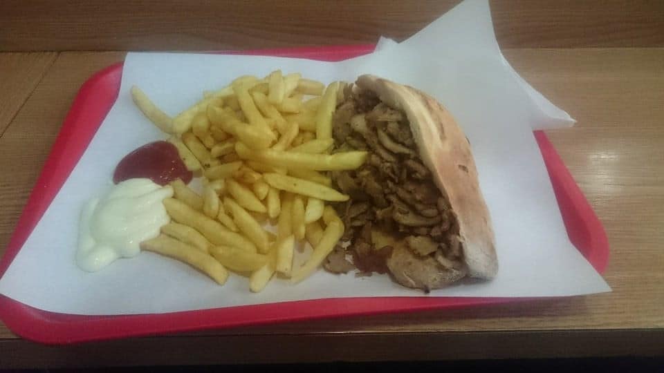 Au Kebab Gourmand — photo 2